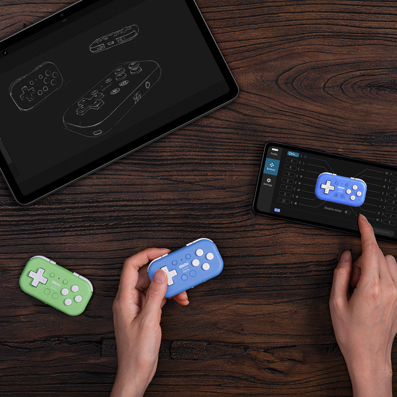 8BitDo Micro - 8BitDo