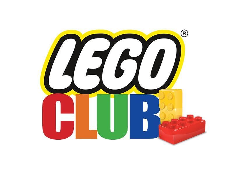 LEGO® Bricks with LEGO® Logo