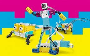 3 Lego robots