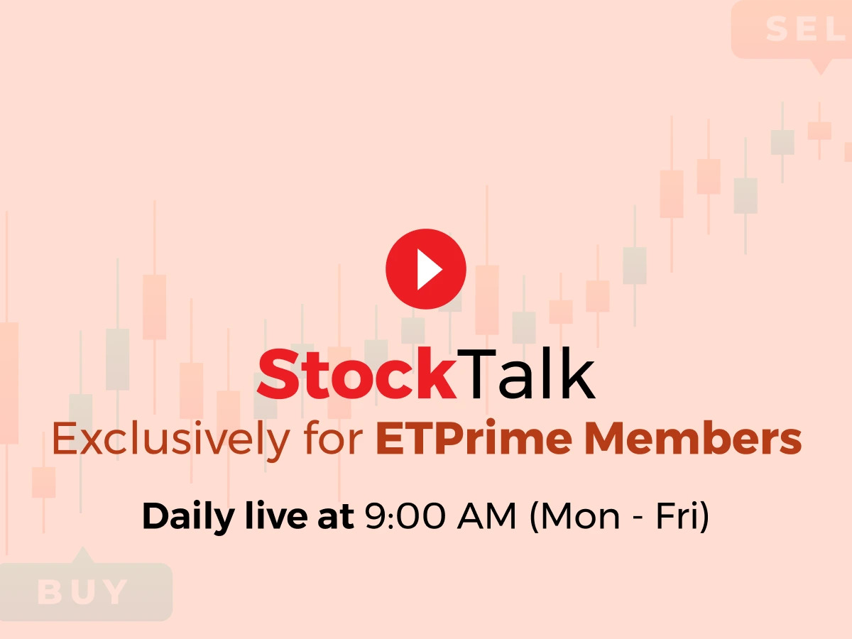 StockTalk: Get your query answered by expert