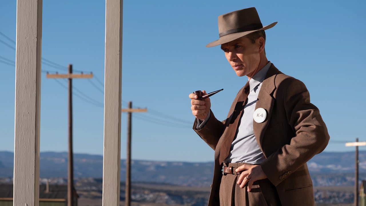 Oppenheimer Review - Christopher Nolan J. Robert Oppenheimer Film