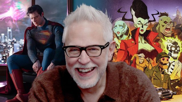 James Gunn Talks DC Continuity and Shared Universes