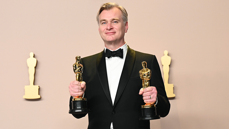 La próxima película de Christopher Nolan es The Odyssey, una "mítica epopeya de acción rodada en todo el mundo"