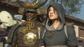 La protagonista de Assassin's Creed Shadows puede correr como Naruto (Noticias Assassin's Creed Shadows)