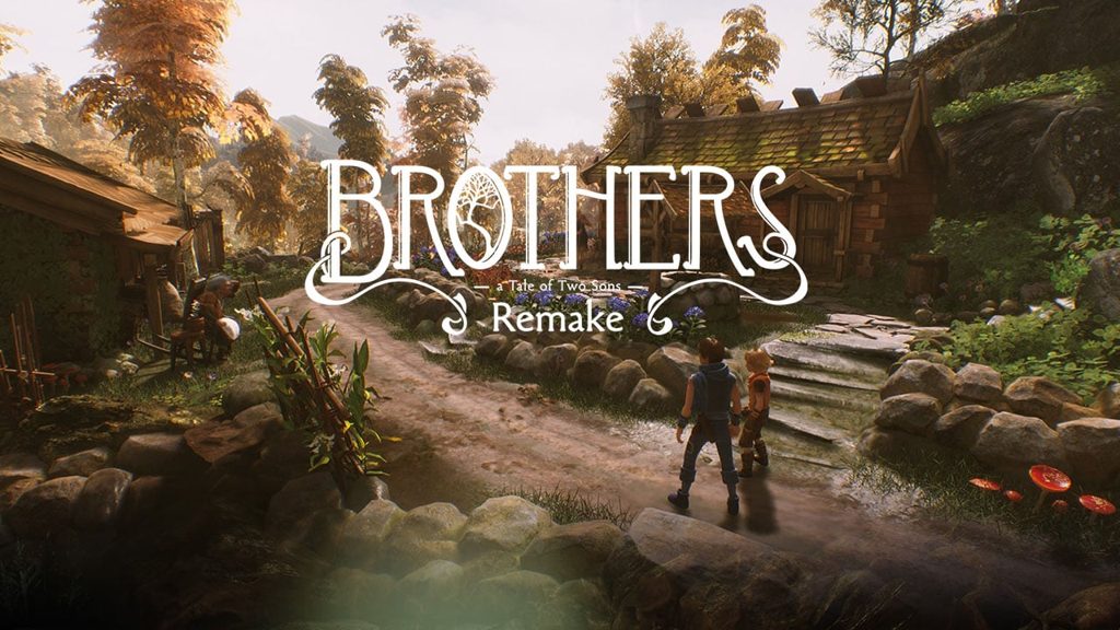 Brothers: A Tale of Two Sons Remake