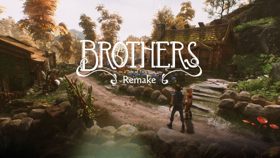 Brothers: A Tale of Two Sons Remake - La joya de Fares sigue brillando, ahora en forma de remake (Análisis Brothers: A Tale of Two Sons Remake)