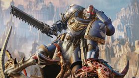 Les dataminers Warhammer 40,000: Space Marine 2 se déchainent et extirpent des info jusqu'à la saison 9 (News Warhammer 40,000: Space Marine II)