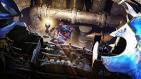 Le patch 5 pour Space Marine 2 est daté, avec de nouvelles images montrant un Blood Raven tenant (volant ?) quelque chose d'inédit dans le jeu (News Warhammer 40,000: Space Marine II)