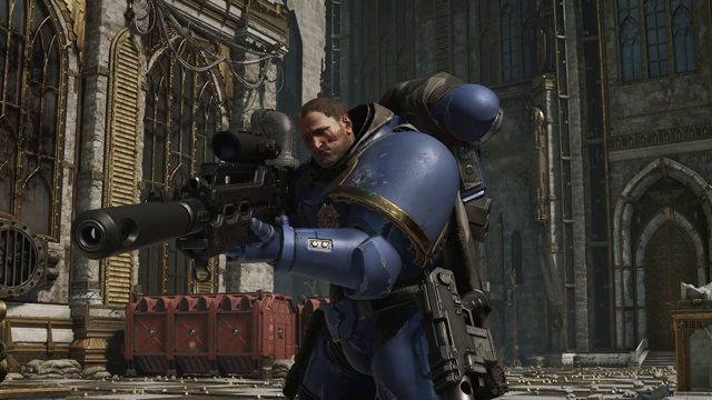 Warhammer 40000 : Space Marine 2 : trailer pour les classes Tactique et Tireur d'élite