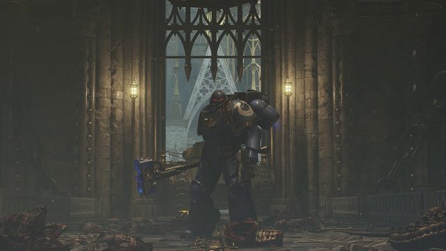 Warhammer 40,000 : Space Marine 2 - Trailer du Thunder Hammer