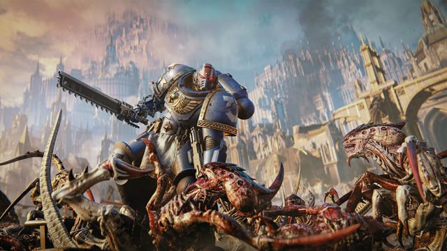 Warhammer 40,000 Space Marine 2 - Trailer de la gamescom 2024