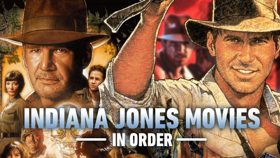 How to Watch Indiana Jones Movies in Chronological Order (List Indiana Jones 5)