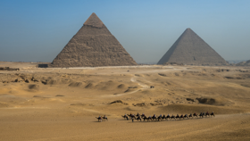 Egyptologists Just Uncovered an Ancient Secret Connecting 31 Pyramid Tombs (News Science)