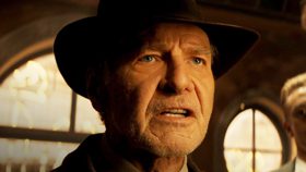 Harrison Ford Won't Be Involved in Any Indiana Jones TV Shows (News Indiana Jones 5)