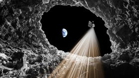 Scientists Reveal Lunar Tunnel That Could Serve as a Moon Base For Future Astronauts (News Science)