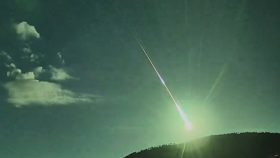 Social Media Flooded With Videos of a Dramatic Fireball Over Spain and Portugal (News Science)