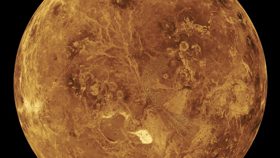 Volcanic Activity on Venus 'Could be Comparable to That on Earth', According to New Study (News Science)