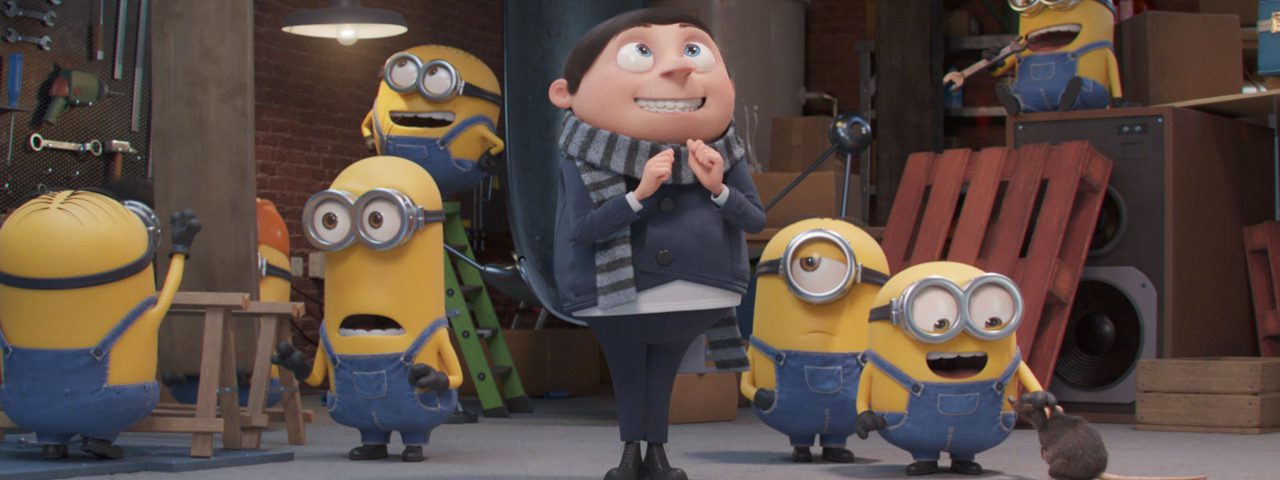 Minions: The Rise of Gru Review