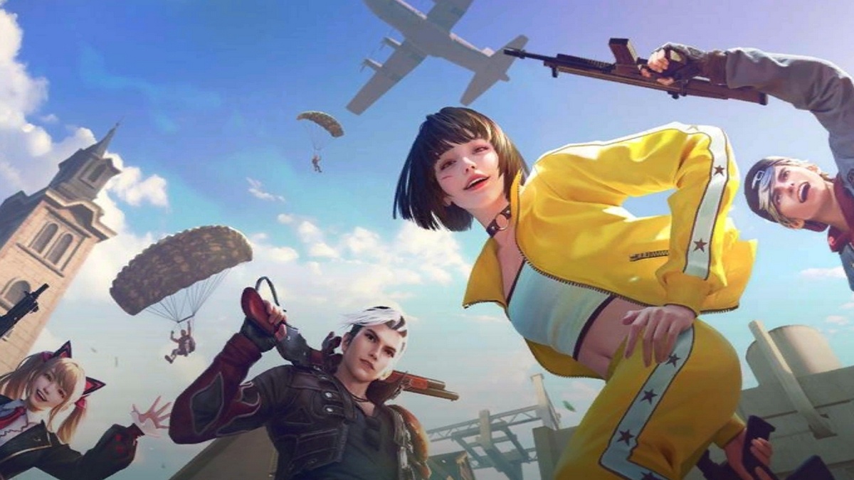 Garena Free Fire Max: Redeem Codes for January 14, 2025