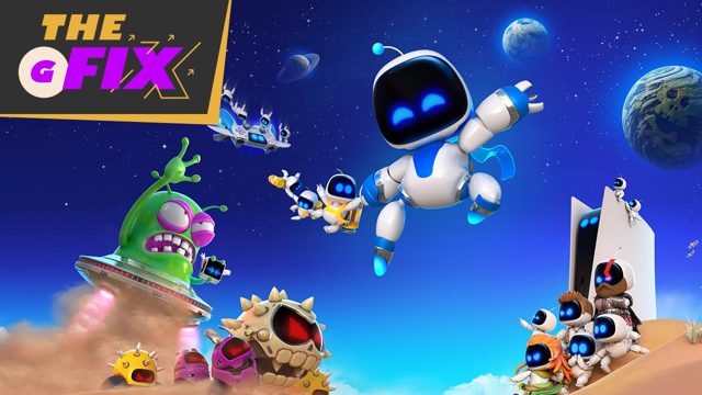 Astro Bot Devs Could Be Teasing a Sequel - IGN Daily Fix