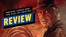 Indiana Jones and the Dial of Destiny Video Review (Video Indiana Jones 5)