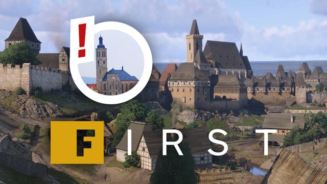 Kingdom Come: Deliverance 2: Real Life VS. In-Game Comparison - IGN First