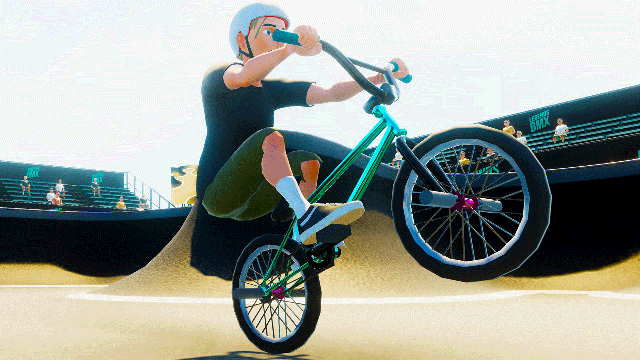 Legends BMX - Official Steam Launch Trailer