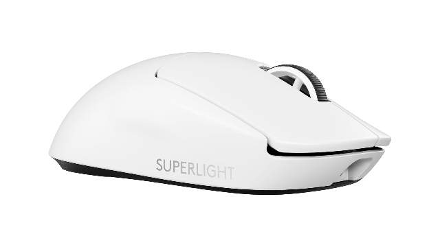 ハイポーリングレート対応の大人気ゲーミングマウス「PRO X SUPERLIGHT 2」がAmazonにて13％オフで販売中