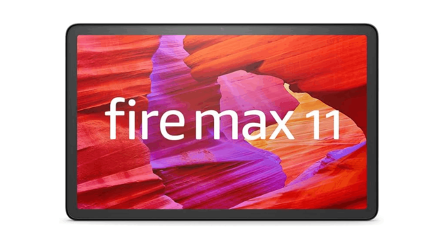 Amazon初売りセールは本日まで！Fire Max 11 タブレットが20％オフで販売中