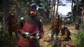 Kingdom Come: Deliverance 2 - Gamescom 2024 Screenshots (Slideshow Kingdom Come: Deliverance 2)