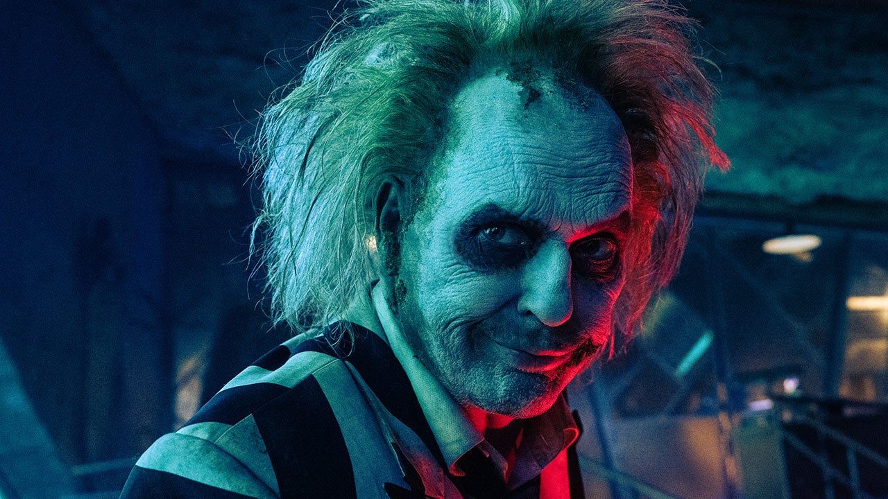 Beetlejuice Beetlejuice Review