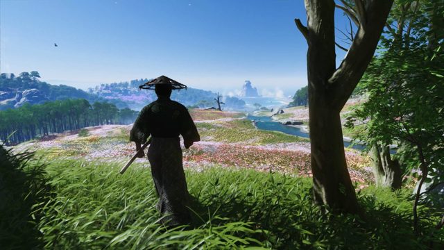 لعبة Ghost of Tsushima باعت أكثر من 13 مليون نسخة