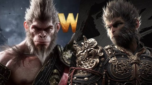 Following Black Myth: Wukong's Success, Nintendo Fans Laugh as Switch Gets Wukong Sun: Black Legend