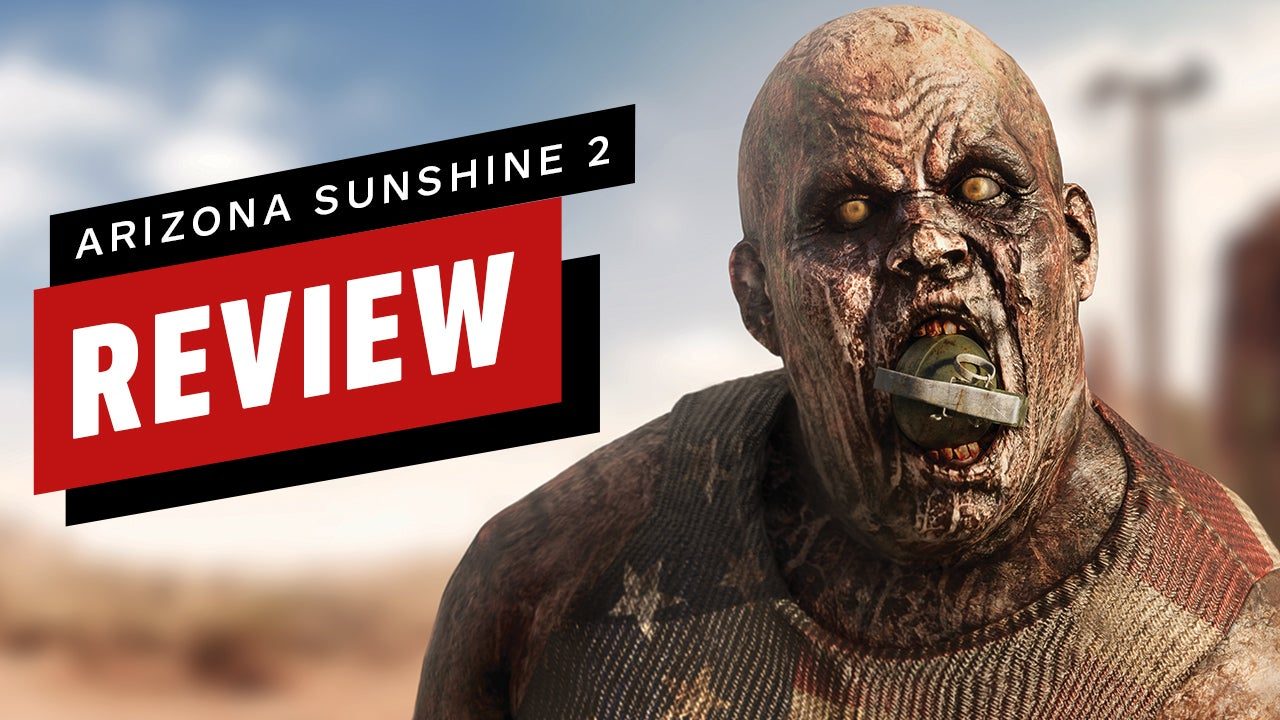 Arizona Sunshine 2 Review - Arizona Sunshine II