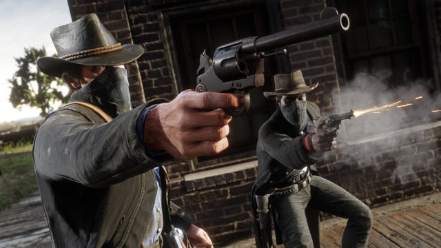 Red Dead Redemption 2 yoldaşlık sistemine sahip olsaydı, nasıl  olurdu?