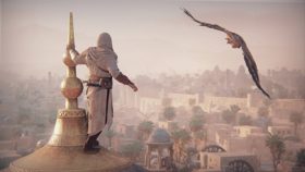 Assassin's Creed Mirage Gets New Game Plus Next Week, but Permadeath Mode Delayed to 2024 (News Assassin's Creed Mirage)