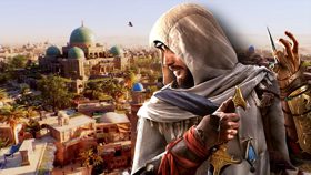 Assassin's Creed Mirage Update 1.0.5. Finally Lets Players Toggle Off Chromatic Aberration (News Assassin's Creed Mirage)