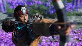 Ghost of Tsushima Gets a Surprise Aloy Outfit From Horizon Forbidden West (News Ghost of Tsushima)