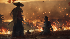 Ghost of Tsushima Is Weirdly Similar to Resident Evil According to Former Capcom Producer (News Ghost of Tsushima)