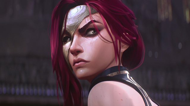 League of Legends - Official Welcome to Noxus - Bite Marks (ft. TEYA): 2025 S1 Cinematic Trailer