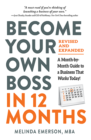 Become Your Own Boss