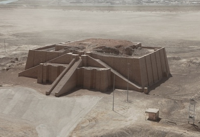 Ziggurat of Ur