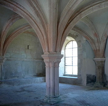 Fontenay Abbey