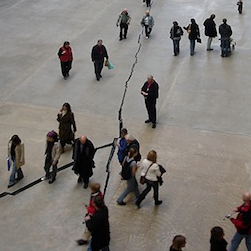 Doris Salcedo, <em>Shibboleth</em>