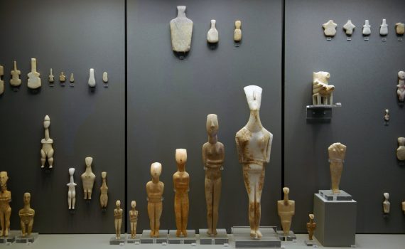 Cycladic art, an introduction