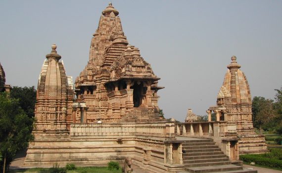 A-Level: Sacred space and symbolic form at Lakshmana Temple, Khajuraho (India)