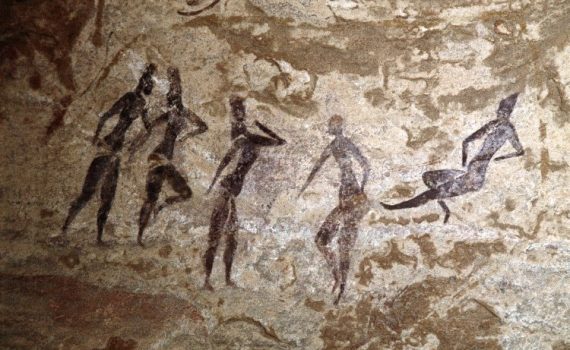 Rock Art in North Africa