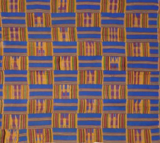 Kente cloth