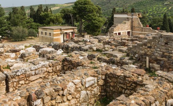 An introduction to the ancient Aegean