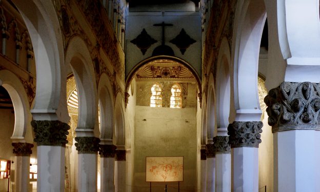 Santa Maria la Blanca Synagogue